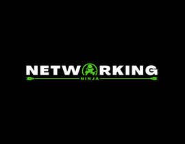 #229 untuk Create a Logo for my website &quot;Networking Ninja&quot; oleh lutfulkarimbabu3