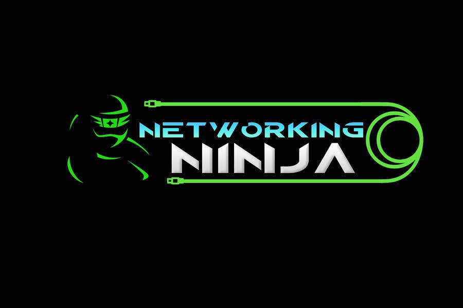 Конкурсная заявка №297 для                                                 Create a Logo for my website "Networking Ninja"
                                            