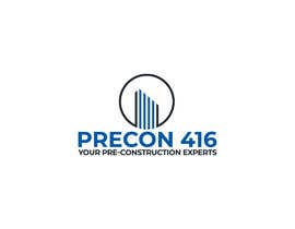 #265 για Need a logo for a Precontruction Real estate team από mabozaidvw