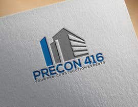 #213 για Need a logo for a Precontruction Real estate team από Rabeyak229