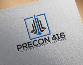 #215 για Need a logo for a Precontruction Real estate team από Rabeyak229