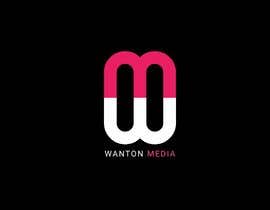Nro 219 kilpailuun Logo for Wanton Media käyttäjältä sonejeenikhil