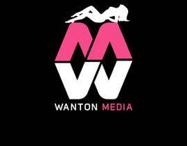 #442 สำหรับ Logo for Wanton Media โดย PTFRAME