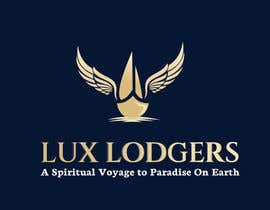 Nro 328 kilpailuun I need a logo for Lux Lodgers käyttäjältä subhashreemoh