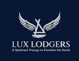 Nro 329 kilpailuun I need a logo for Lux Lodgers käyttäjältä subhashreemoh