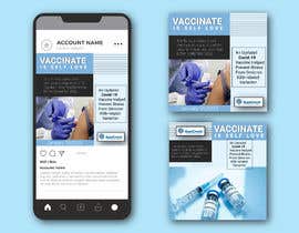 #46 pentru Covid-19 vaccine social media content de către MJakariaAhmed