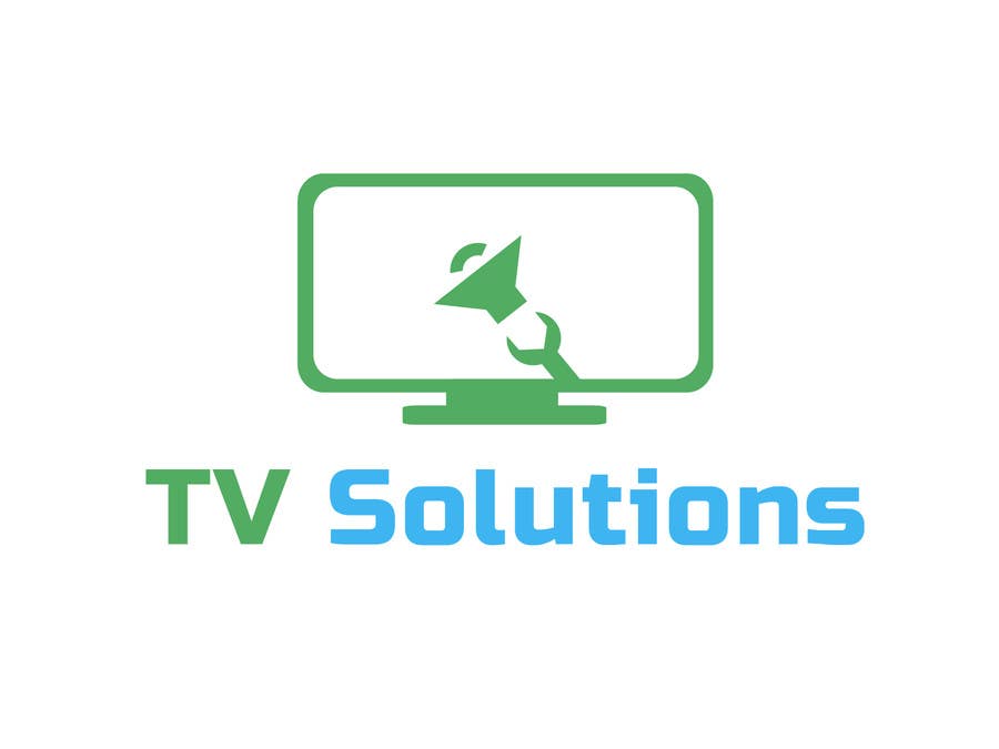 
                                                                                                                        Inscrição nº                                             35
                                         do Concurso para                                             Design a Logo for a company called "TV Solutions"
                                        
