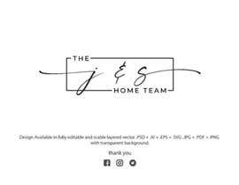 Nro 559 kilpailuun Design a Team Logo for Real Estate käyttäjältä mdfaridulislam54