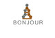 Imej kecil Penyertaan Peraduan #15 untuk                                                     Design a Logo for Bonjour
                                                