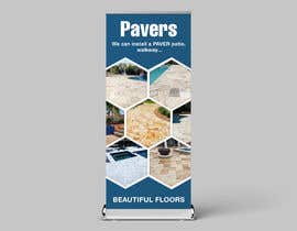 #90 pёr Roll Up Banner design 33.25&quot; x 78&quot; nga GraphicCoder