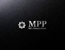 #284 für Brand Kit and Logo Development for MPerformanceParts von Hozayfa110