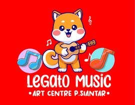 #100 for Perlombaan design untuk Logo Legato Music Art Centre dan logo karakter Foxy. Berhadiah US $180 by waktucreative