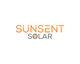 Kilpailutyön #1323 pienoiskuva kilpailussa                                                     Logo for Sunsent Solar
                                                