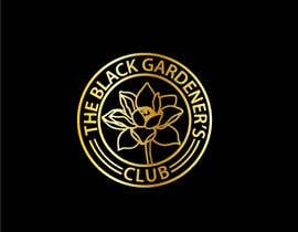 #54 untuk I need a logo designed for my gardening inspired clothing company called “The Black Gardener’s Club”. If needs to be colored as well as look good in black and white. I like the first example the most. I want to be able to embroider and screen print logo. oleh khanpress713