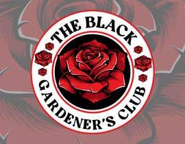 #416 untuk I need a logo designed for my gardening inspired clothing company called “The Black Gardener’s Club”. If needs to be colored as well as look good in black and white. I like the first example the most. I want to be able to embroider and screen print logo. oleh abdullahalmamu50