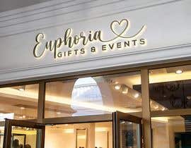 #567 untuk Euphoria gifts &amp; events oleh Hozayfa110