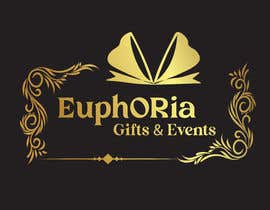 #503 untuk Euphoria gifts &amp; events oleh AfsanaMimiafsa