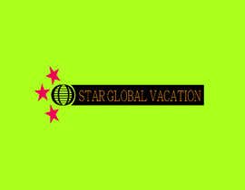#172 для LOGO Design FOR Star global vacation от nhshowrov721