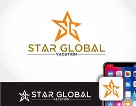 #159 for LOGO Design FOR Star global vacation by YeniKusu