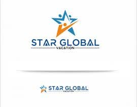 #160 for LOGO Design FOR Star global vacation by YeniKusu