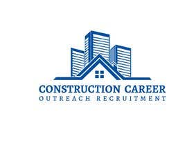 #493 for Logo for Construction Career Outreach &amp; Recruitment (C-COR) af Hozayfa110