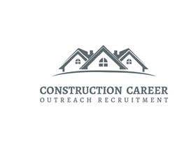 #496 for Logo for Construction Career Outreach &amp; Recruitment (C-COR) af Hozayfa110