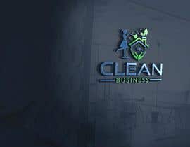 #824 for Logo for cleaning company by tousikhasan