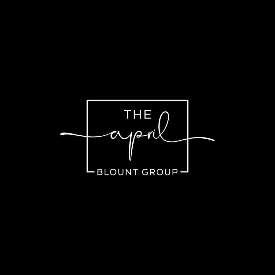 Inscrição nº 245 do Concurso para                                                 The April Blount Group - Logo Design - 01/02/2023 10:24 EST
                                            