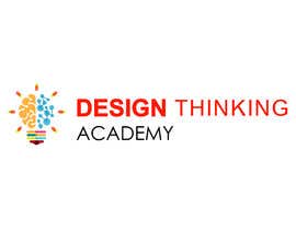 #110 ， Logo for a Design Thinking Academy 来自 Opurbo18