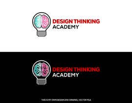 #140 ， Logo for a Design Thinking Academy 来自 amitdutta6185