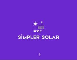 Nro 78 kilpailuun Simpler Solar käyttäjältä obeyedaqib