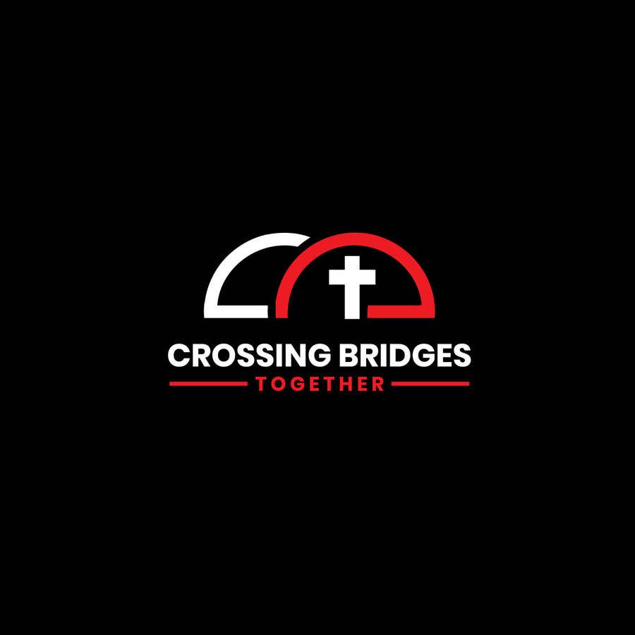 Penyertaan Peraduan #238 untuk                                                 Crossing Bridges Together
                                            