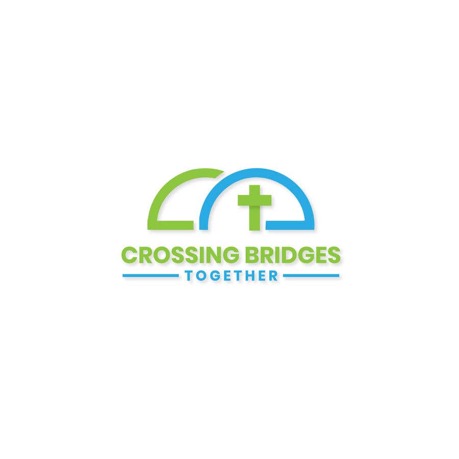 Penyertaan Peraduan #241 untuk                                                 Crossing Bridges Together
                                            