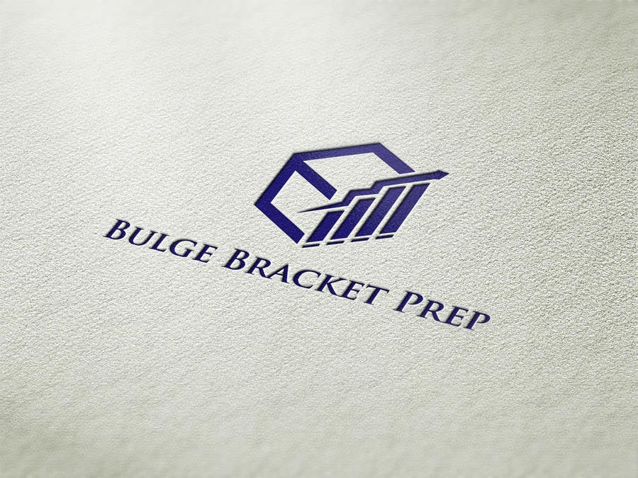 Penyertaan Peraduan #58 untuk                                                 Design a Logo for Bulge Bracket Prep
                                            