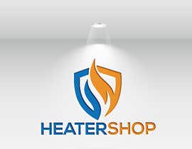 #199 for New logo for Heater Website by josnaa831