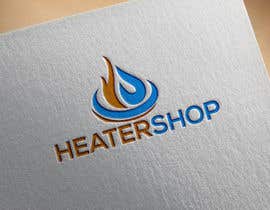 #132 for New logo for Heater Website by Rabeyak229
