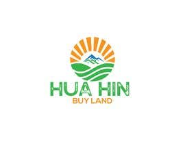 #53 для logo for Land selling company от mstmarufjahan