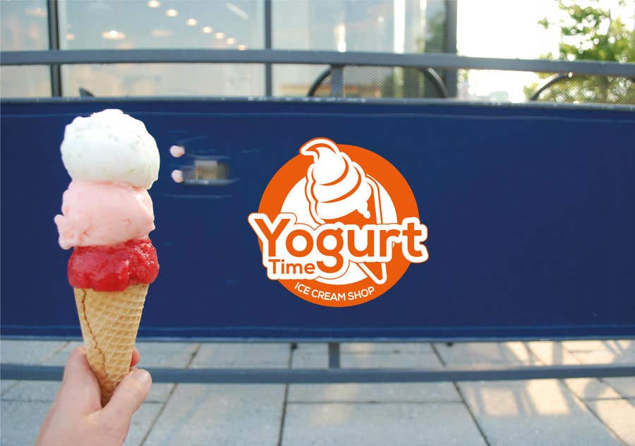 Inscrição nº 128 do Concurso para                                                 Yogurt ice cream shop  - 02/02/2023 08:13 EST
                                            