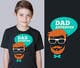 Miniatura da Inscrição nº 31 do Concurso para                                                     Original Unique Father's Day T-Shirt Design
                                                