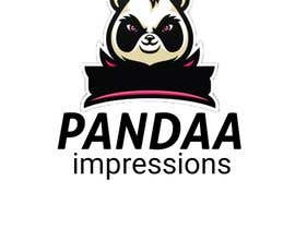 #72 for Need a logo for our brand &quot;Pandaa Impressions&quot; by saifulhaque698