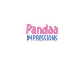 #44 for Need a logo for our brand &quot;Pandaa Impressions&quot; af mdkutubuddin8744