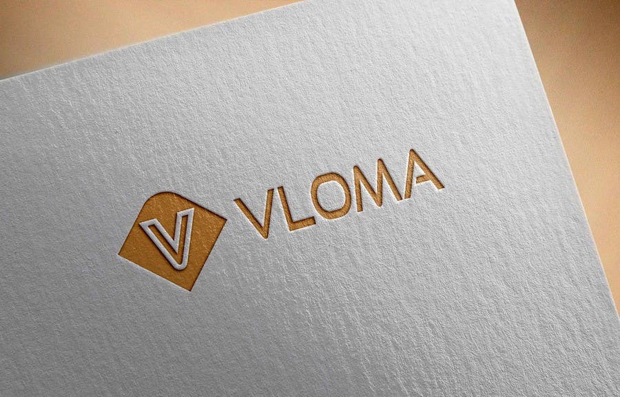 Inscrição nº 135 do Concurso para                                                 Design a Logo for Vloma.com
                                            