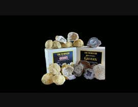 #47 for Video geodes deluxe cut rocks minerals af Michosh31