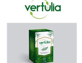 #76 для Vertulia Logo and Mockup от zeeshan066