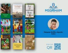 Nambari 80 ya Flyer/Ad for Author na fabiyanfreelance