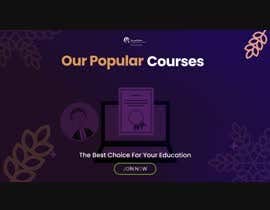#2 Sidra Academy Intro contest video részére aymanebara17 által