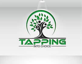 #159 untuk Tapping Into Choice logo oleh jahirislam9043