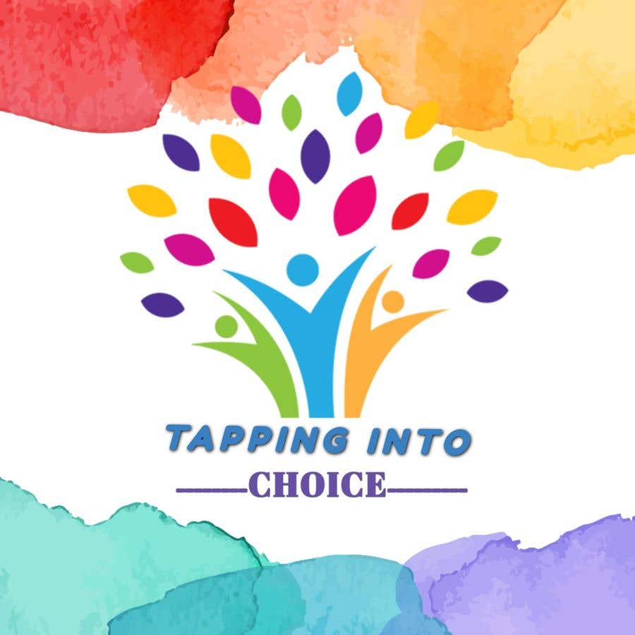 Penyertaan Peraduan #114 untuk                                                 Tapping Into Choice logo
                                            
