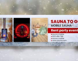 Nro 88 kilpailuun Sauna to go käyttäjältä sakibfrahman