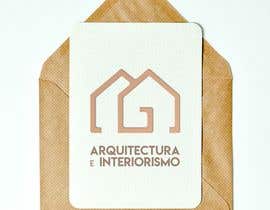 Nro 222 kilpailuun Desarrollo de logo para arquitecto käyttäjältä chrnclsxxi